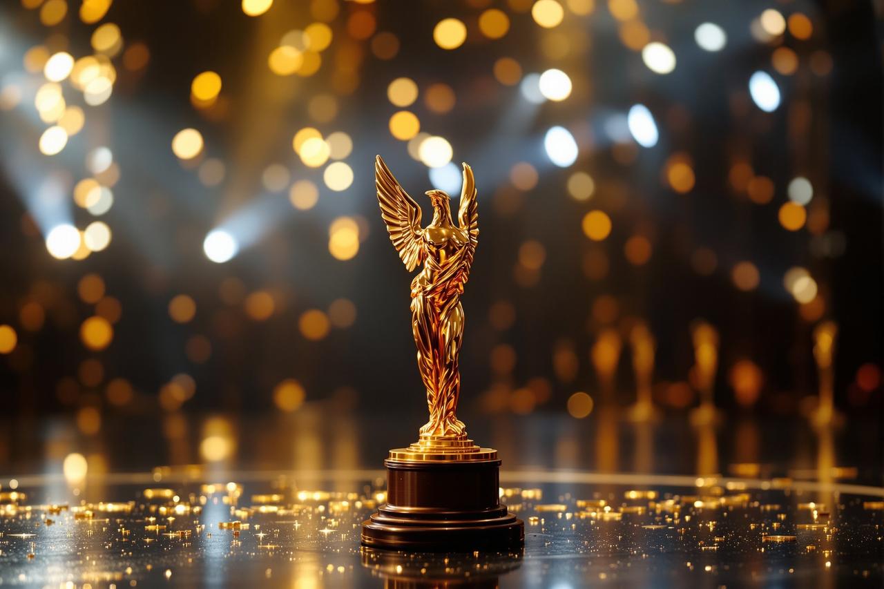 第32届金鹰奖颁奖典礼，b视频旗下作品斩获五项大奖